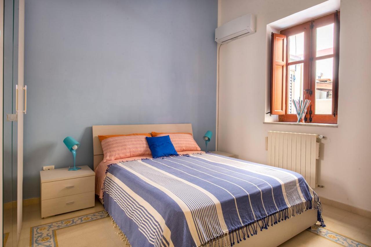 Ferienwohnung La Casa Di Sara A Mondello Exterior foto