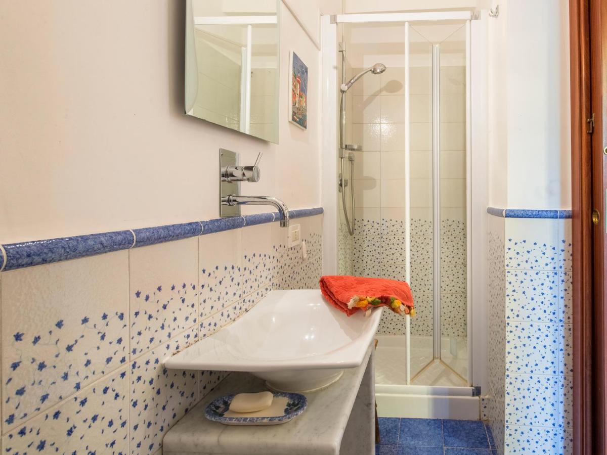 Ferienwohnung La Casa Di Sara A Mondello Exterior foto
